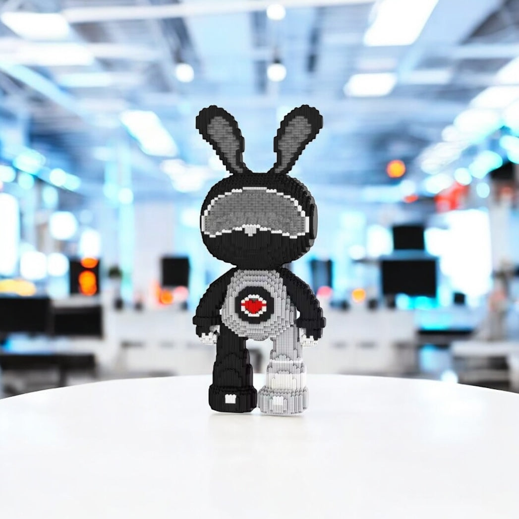 Block Buddie Bunnys