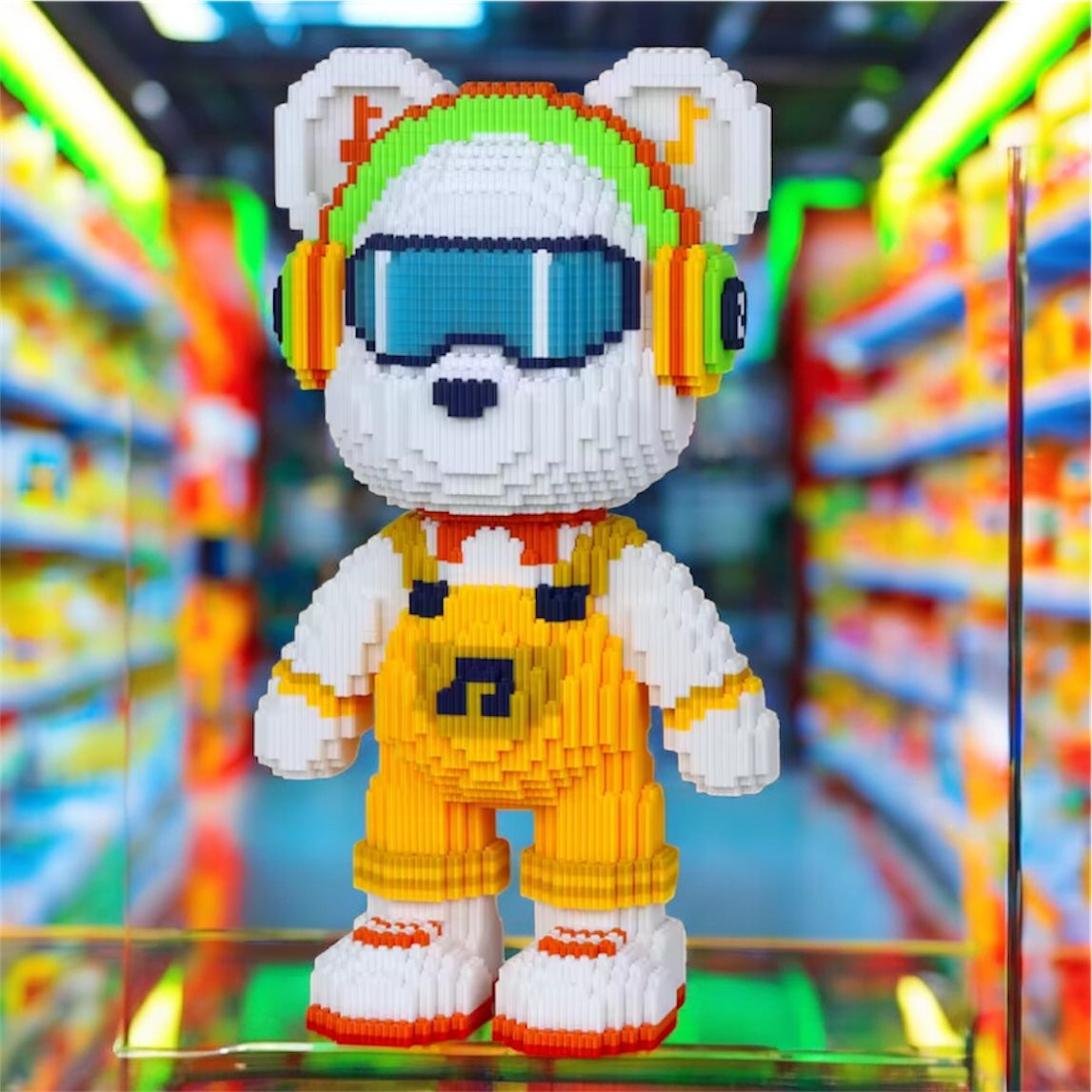 2025 New Release Block Buddies