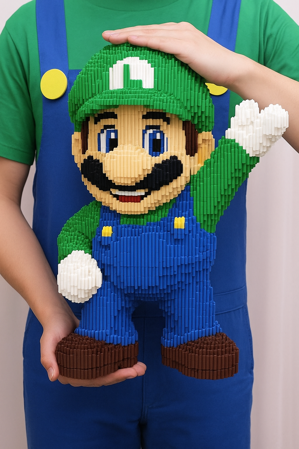 ItsAme Block Buddies - 50cm