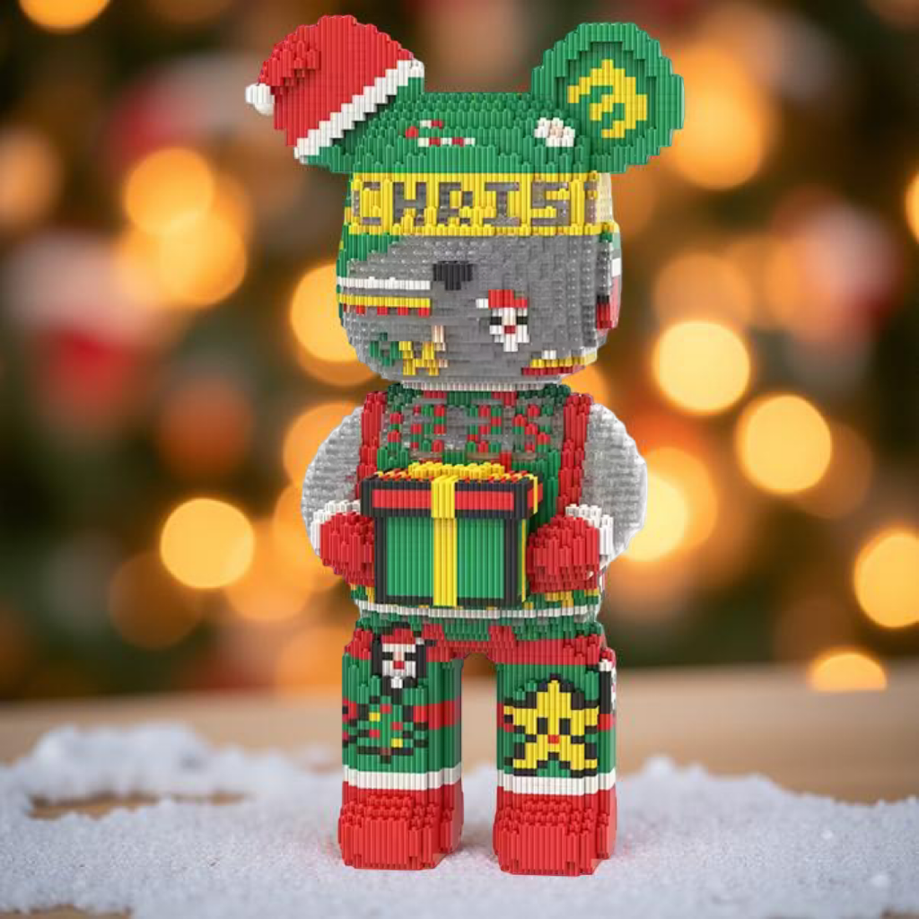 CreateMe Block Buddies - 50cm