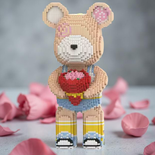 CreateMe Block Buddies - 50cm
