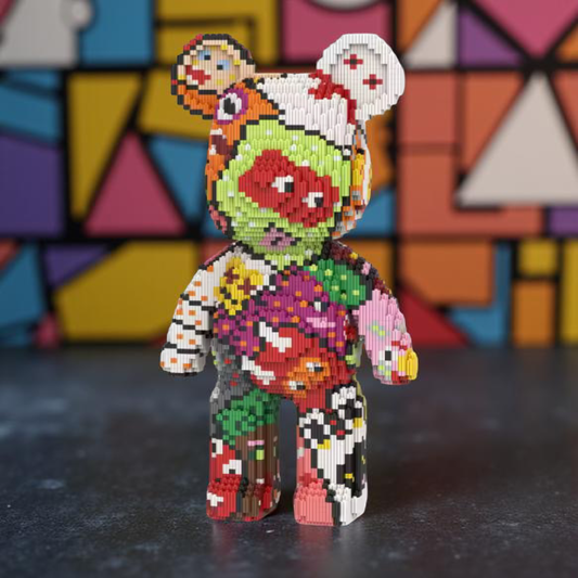 GhostMe Block Buddies - 50cm