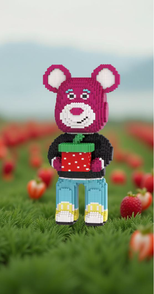 ArtMe Bear Buddies - 43cm