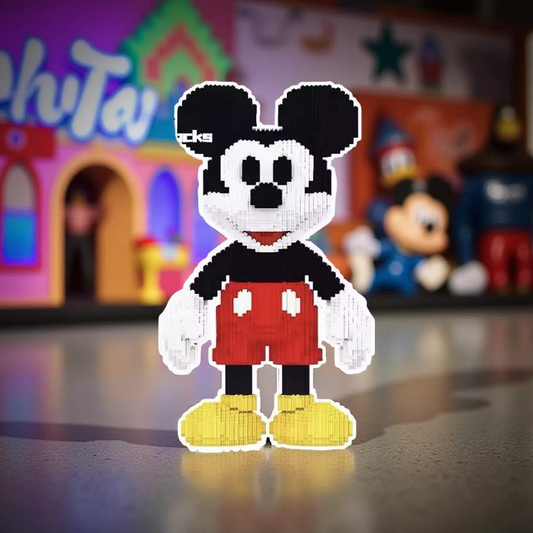 Disney Friends Magic Building Block Buddies - 60cm