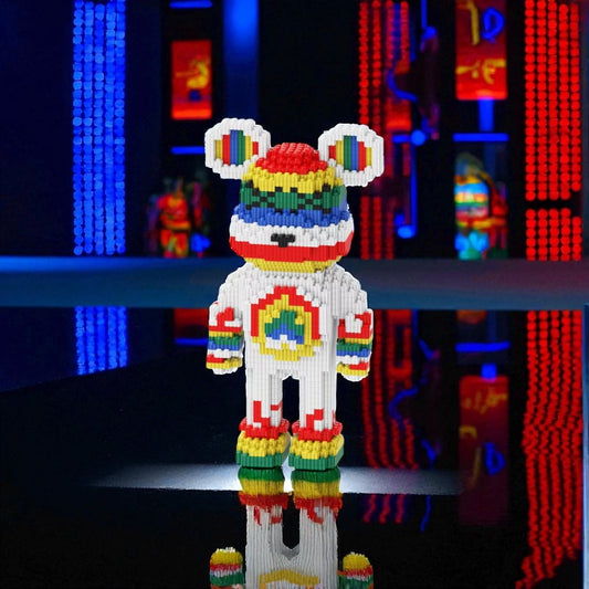 PickMe Block Buddies - 35cm