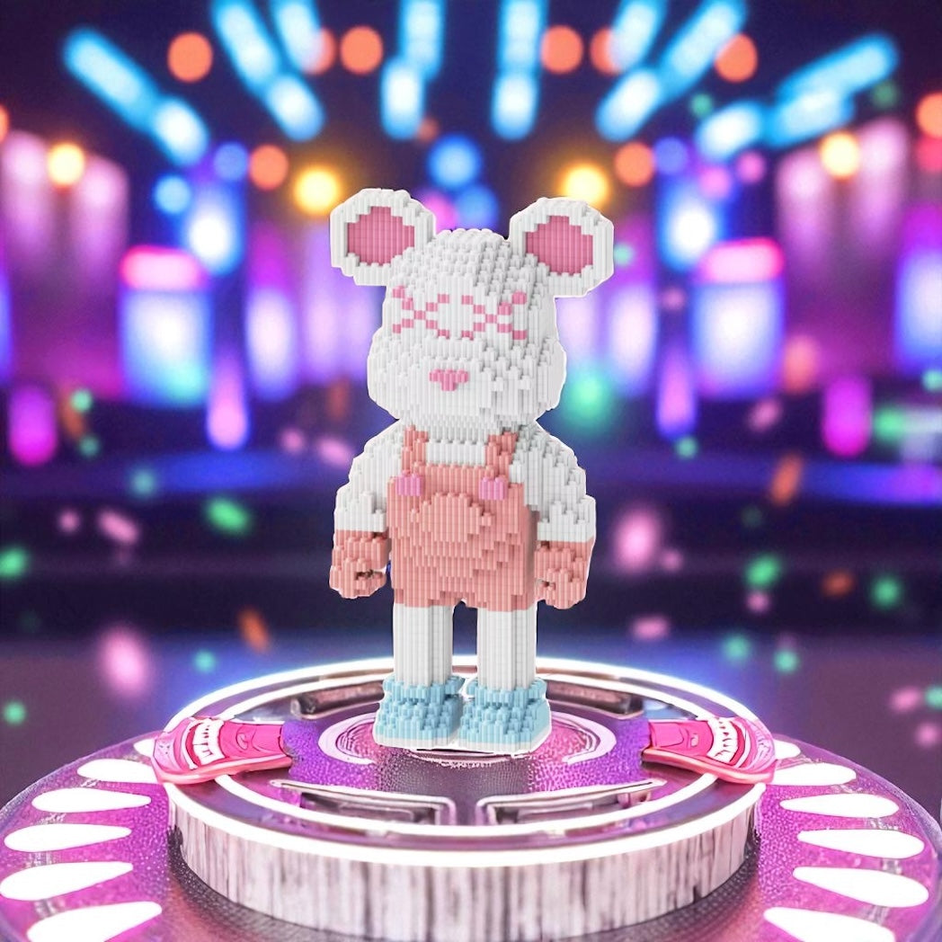 PickMe Block Buddies - 35cm