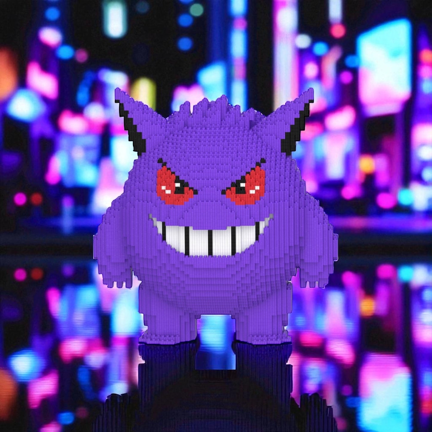 PokeMe Block Buddies - 50cm