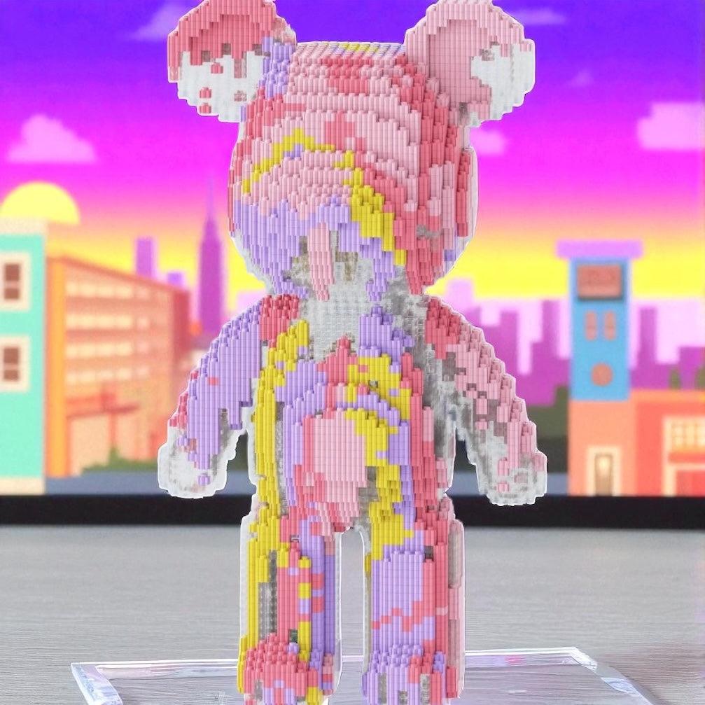 ImagineMe Block Buddies - 50cm