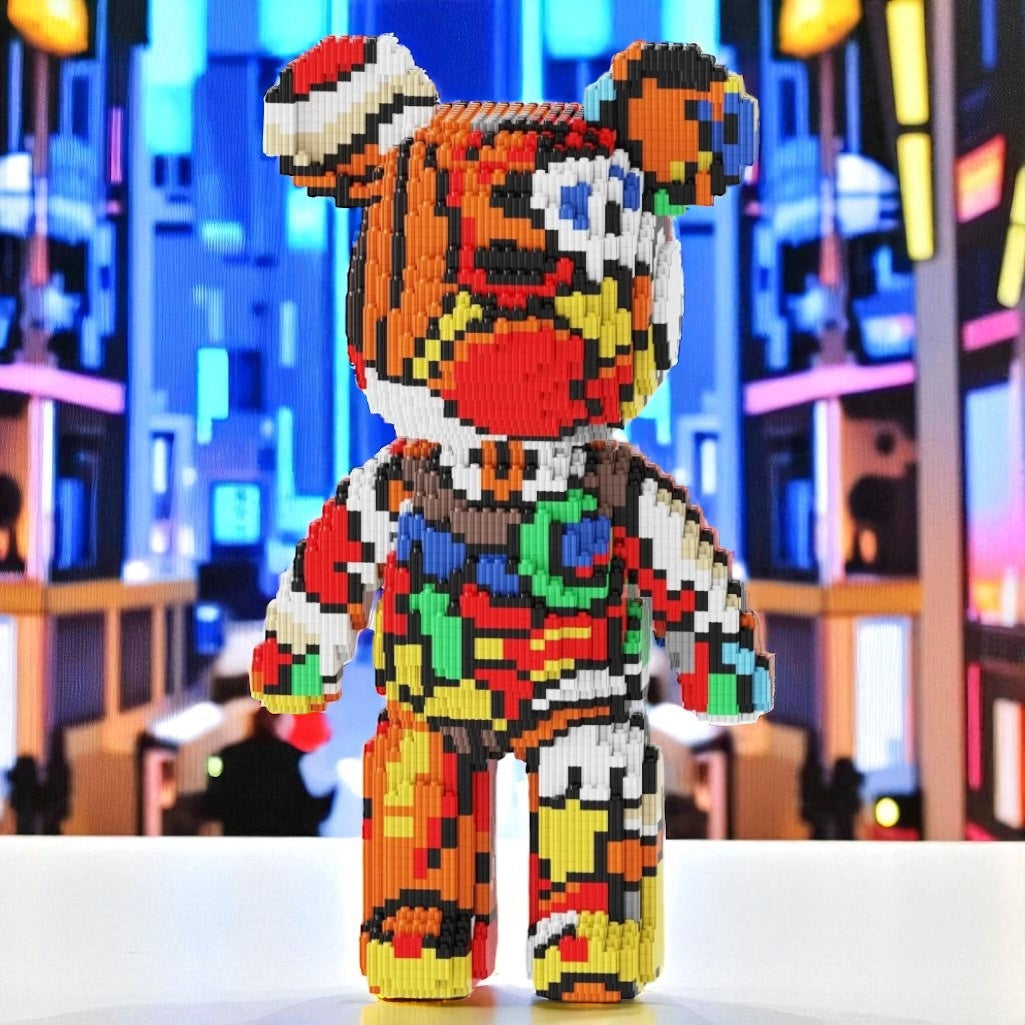 ImagineMe Block Buddies - 50cm