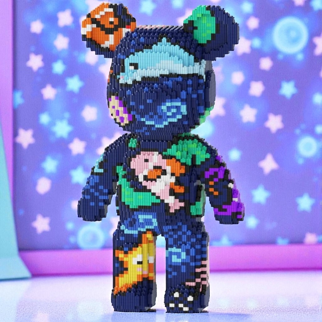 ImagineMe Block Buddies - 50cm