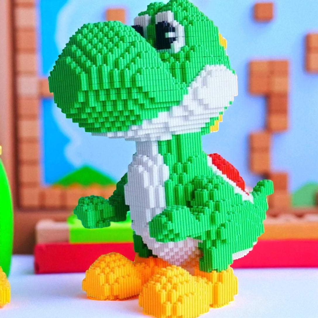 ItsAme Block Buddies - 50cm