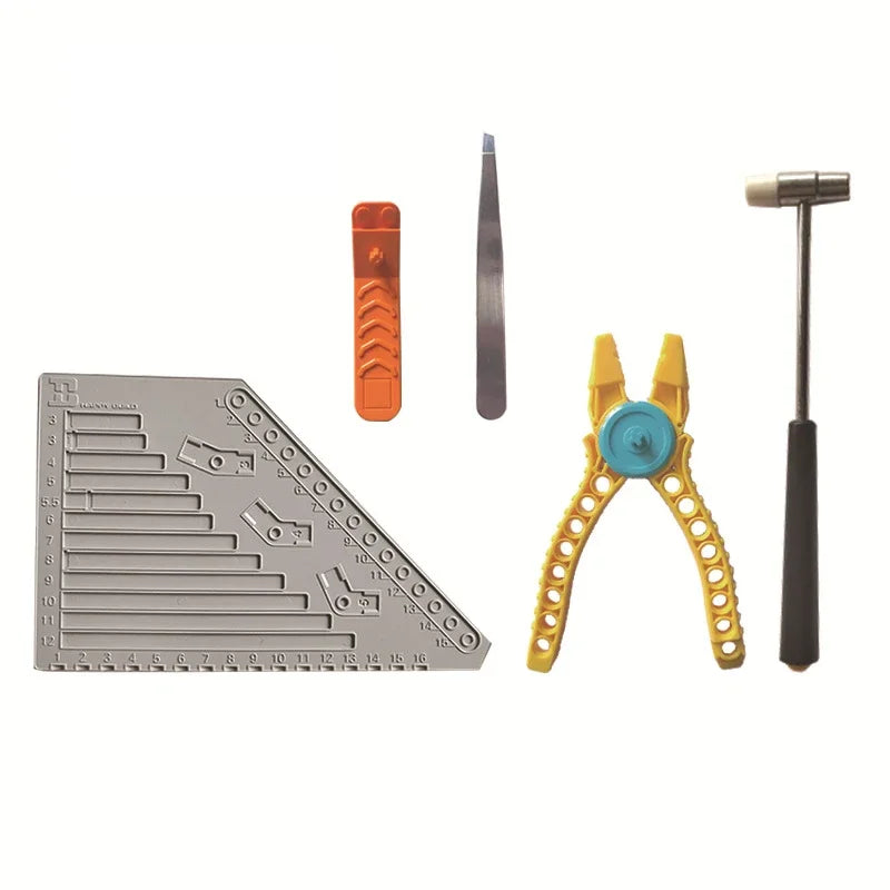 Block Buddies Tool Kit