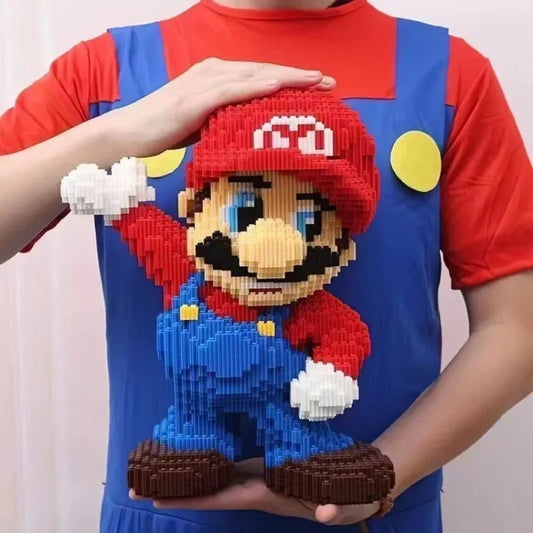 ItsAme Block Buddies - 50cm