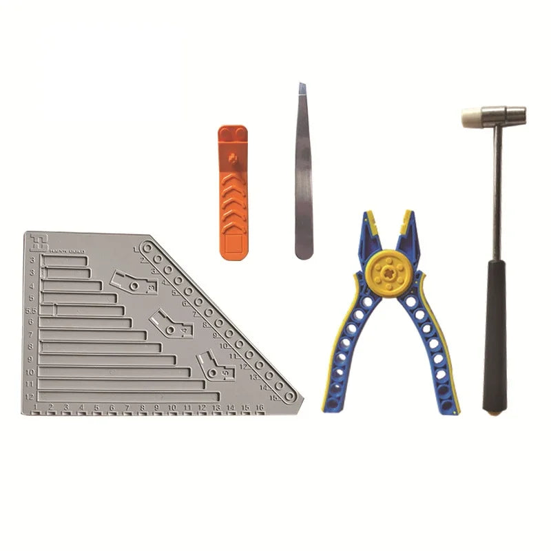 Block Buddies Tool Kit