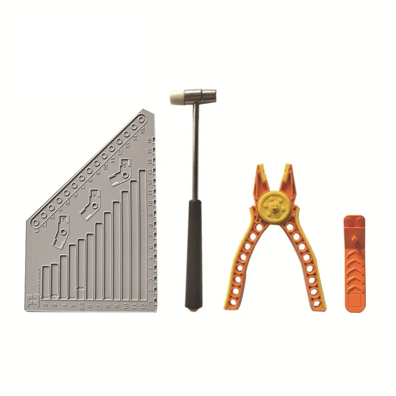 Block Buddies Tool Kit