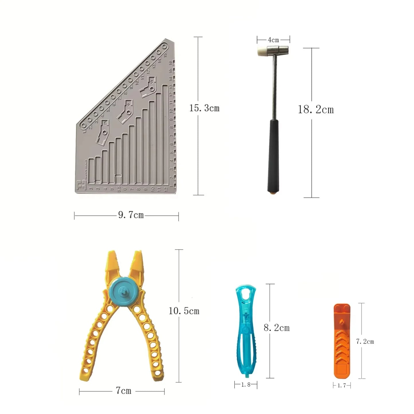 Block Buddies Tool Kit