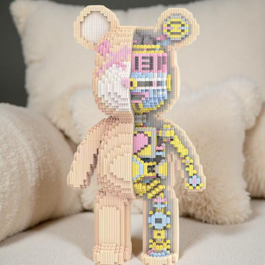 CreateMe Block Buddies - 50cm
